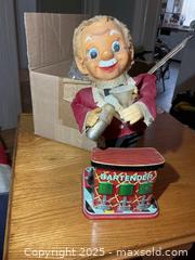 MaxSold Auction: Vintage Bartender A - Greater Napanee (Ontario, Canada) PARTNER MANAGED Estate Sale Online Auction - Camden Road