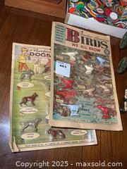 MaxSold Auction: Vintage Birds And Dogs A - Greater Napanee (Ontario, Canada) PARTNER MANAGED Estate Sale Online Auction - Camden Road