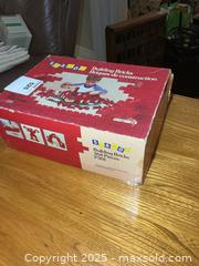 MaxSold Auction: Vintage Building Bricks A - Greater Napanee (Ontario, Canada) PARTNER MANAGED Estate Sale Online Auction - Camden Road