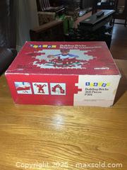 MaxSold Auction: Vintage Building Bricks A - Greater Napanee (Ontario, Canada) PARTNER MANAGED Estate Sale Online Auction - Camden Road