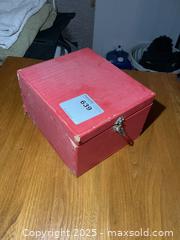 MaxSold Auction: Vintage Childs Sewing Machine A - Greater Napanee (Ontario, Canada) PARTNER MANAGED Estate Sale Online Auction - Camden Road