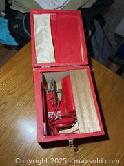 MaxSold Auction: Vintage Childs Sewing Machine A - Greater Napanee (Ontario, Canada) PARTNER MANAGED Estate Sale Online Auction - Camden Road