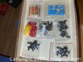 MaxSold Auction: Vintage Collectible Toys A - Greater Napanee (Ontario, Canada) PARTNER MANAGED Estate Sale Online Auction - Camden Road