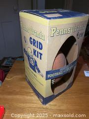 MaxSold Auction: Vintage Football A - Greater Napanee (Ontario, Canada) PARTNER MANAGED Estate Sale Online Auction - Camden Road