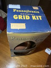 MaxSold Auction: Vintage Football A - Greater Napanee (Ontario, Canada) PARTNER MANAGED Estate Sale Online Auction - Camden Road