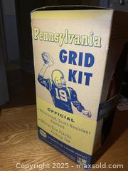 MaxSold Auction: Vintage Football A - Greater Napanee (Ontario, Canada) PARTNER MANAGED Estate Sale Online Auction - Camden Road