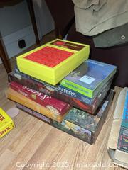 MaxSold Auction: Vintage Games A - Greater Napanee (Ontario, Canada) PARTNER MANAGED Estate Sale Online Auction - Camden Road