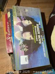 MaxSold Auction: Vintage Games A - Greater Napanee (Ontario, Canada) PARTNER MANAGED Estate Sale Online Auction - Camden Road