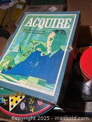 MaxSold Auction: Vintage Games A - Greater Napanee (Ontario, Canada) PARTNER MANAGED Estate Sale Online Auction - Camden Road