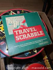 MaxSold Auction: Vintage Games A - Greater Napanee (Ontario, Canada) PARTNER MANAGED Estate Sale Online Auction - Camden Road