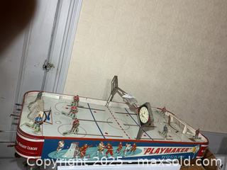 MaxSold Auction: Vintage Hockey Game A - Greater Napanee (Ontario, Canada) PARTNER MANAGED Estate Sale Online Auction - Camden Road