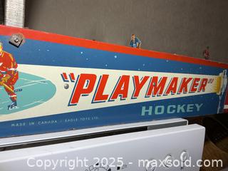 MaxSold Auction: Vintage Hockey Game A - Greater Napanee (Ontario, Canada) PARTNER MANAGED Estate Sale Online Auction - Camden Road