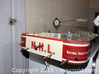 MaxSold Auction: Vintage Hockey Game A - Greater Napanee (Ontario, Canada) PARTNER MANAGED Estate Sale Online Auction - Camden Road