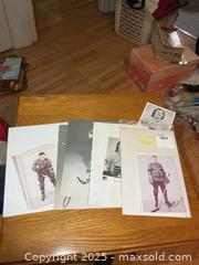 MaxSold Auction: Vintage Hockey Photos A - Greater Napanee (Ontario, Canada) PARTNER MANAGED Estate Sale Online Auction - Camden Road