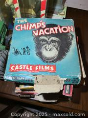 MaxSold Auction: Vintage Movie Reels A - Greater Napanee (Ontario, Canada) PARTNER MANAGED Estate Sale Online Auction - Camden Road