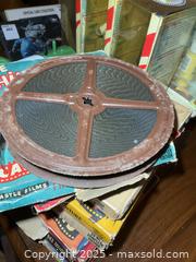 MaxSold Auction: Vintage Movie Reels A - Greater Napanee (Ontario, Canada) PARTNER MANAGED Estate Sale Online Auction - Camden Road
