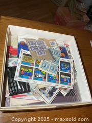 MaxSold Auction: Vintage Stamps A - Greater Napanee (Ontario, Canada) PARTNER MANAGED Estate Sale Online Auction - Camden Road
