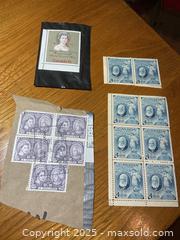 MaxSold Auction: Vintage Stamps A - Greater Napanee (Ontario, Canada) PARTNER MANAGED Estate Sale Online Auction - Camden Road