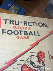 MaxSold Auction: Vintage Tru Action Football A - Greater Napanee (Ontario, Canada) PARTNER MANAGED Estate Sale Online Auction - Camden Road