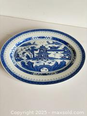 MaxSold Auction: Chinese Porcelain serving plate - Toronto (Ontario, Canada) SELLER MANAGED Downsizing Online Auction - Noble Street (CONDO)