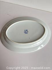 MaxSold Auction: Chinese Porcelain serving plate - Toronto (Ontario, Canada) SELLER MANAGED Downsizing Online Auction - Noble Street (CONDO)