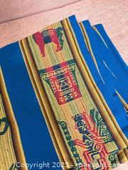 MaxSold Auction: Handwoven Tapestry - Toronto (Ontario, Canada) SELLER MANAGED Downsizing Online Auction - Noble Street (CONDO)