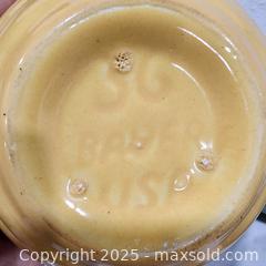 MaxSold Auction: Set of 3 Vintage Bauer Ceramic Mixing Bowls - Sacramento (California, USA) SELLER MANAGED Reseller Online Auction - Arden Way