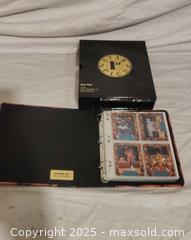 MaxSold Auction: 1990 Pro-Prospect Basketball Trading Cards in Binder - Toronto (Ontario, Canada) SELLER MANAGED Downsizing Online Auction - Rutherford Avenue