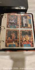 MaxSold Auction: 1990 Pro-Prospect Basketball Trading Cards in Binder - Toronto (Ontario, Canada) SELLER MANAGED Downsizing Online Auction - Rutherford Avenue