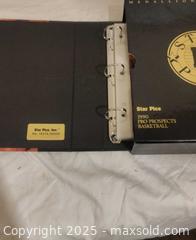 MaxSold Auction: 1990 Pro-Prospect Basketball Trading Cards in Binder - Toronto (Ontario, Canada) SELLER MANAGED Downsizing Online Auction - Rutherford Avenue