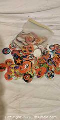 MaxSold Auction: Assorted Pogs / Milk Caps (100–200) - Toronto (Ontario, Canada) SELLER MANAGED Downsizing Online Auction - Rutherford Avenue