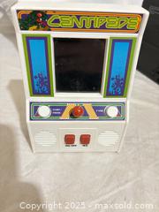 MaxSold Auction: Atari handheld LCD arcade games, 3 units - Toronto (Ontario, Canada) SELLER MANAGED Downsizing Online Auction - Rutherford Avenue