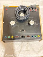 MaxSold Auction: BK Precision 501A Semiconductor Curve Tracer - Toronto (Ontario, Canada) SELLER MANAGED Downsizing Online Auction - Rutherford Avenue