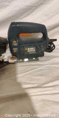 MaxSold Auction: Black & Decker Jigsaw & Skillsaw Model 5150 - Toronto (Ontario, Canada) SELLER MANAGED Downsizing Online Auction - Rutherford Avenue