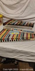 MaxSold Auction: Color Chime 18-Note Xylophone with Mallets - Toronto (Ontario, Canada) SELLER MANAGED Downsizing Online Auction - Rutherford Avenue