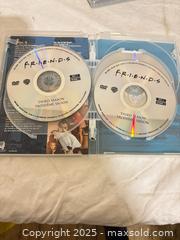 MaxSold Auction: DVD Lot: Friends Seasons 2–7, Yoga & Exercise DVDs - Toronto (Ontario, Canada) SELLER MANAGED Downsizing Online Auction - Rutherford Avenue