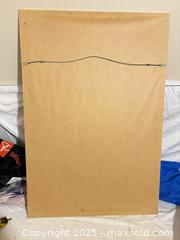 MaxSold Auction: Framed Batman Returns Jigsaw Puzzle Wall Art (1992) - Toronto (Ontario, Canada) SELLER MANAGED Downsizing Online Auction - Rutherford Avenue