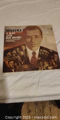 MaxSold Auction: Frank Sinatra 12-inch Vinyl LPs, 6 Records (Sleeves Visible) - Toronto (Ontario, Canada) SELLER MANAGED Downsizing Online Auction - Rutherford Avenue