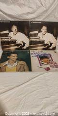 MaxSold Auction: Frank Sinatra 12" LP Vinyl Lot — 4 Records - Toronto (Ontario, Canada) SELLER MANAGED Downsizing Online Auction - Rutherford Avenue