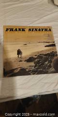 MaxSold Auction: Frank Sinatra Vinyl LPs — Lot of 6, 12" 33 1/3 RPM - Toronto (Ontario, Canada) SELLER MANAGED Downsizing Online Auction - Rutherford Avenue