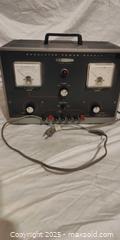 MaxSold Auction: Heathkit IP-32 Regulated Bench Power Supply - Toronto (Ontario, Canada) SELLER MANAGED Downsizing Online Auction - Rutherford Avenue