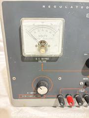 MaxSold Auction: Heathkit IP-32 Regulated Bench Power Supply - Toronto (Ontario, Canada) SELLER MANAGED Downsizing Online Auction - Rutherford Avenue