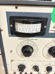 MaxSold Auction: Hickok 288AX Vintage Bench Signal Generator (RF/Audio) - Toronto (Ontario, Canada) SELLER MANAGED Downsizing Online Auction - Rutherford Avenue