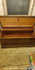 MaxSold Auction: Lane Chests Solid Cedar Chest, Light Honey Finish, 47in W x 22in H - Toronto (Ontario, Canada) SELLER MANAGED Downsizing Online Auction - Rutherford Avenue