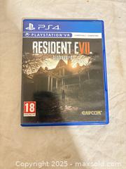 MaxSold Auction: Lot of 10 PS4 Games with 2 Controllers - Toronto (Ontario, Canada) SELLER MANAGED Downsizing Online Auction - Rutherford Avenue