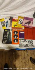 MaxSold Auction: Lot of 14 Sheet Music — Mixed Artists (1960s–1980s) - Toronto (Ontario, Canada) SELLER MANAGED Downsizing Online Auction - Rutherford Avenue