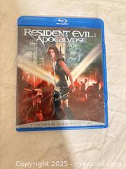 MaxSold Auction: Lot of 15 Blu-ray Movies — Assorted Genres - Toronto (Ontario, Canada) SELLER MANAGED Downsizing Online Auction - Rutherford Avenue