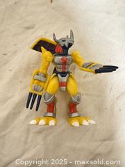 MaxSold Auction: Lot of 15 Digimon Action Figures (PVC Plastic) - Toronto (Ontario, Canada) SELLER MANAGED Downsizing Online Auction - Rutherford Avenue