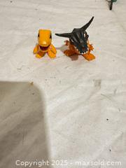 MaxSold Auction: Lot of 15 Digimon Action Figures (PVC Plastic) - Toronto (Ontario, Canada) SELLER MANAGED Downsizing Online Auction - Rutherford Avenue