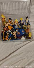MaxSold Auction: Lot of 20+ Dragon Ball Z Action Figures (3–5 in) - Toronto (Ontario, Canada) SELLER MANAGED Downsizing Online Auction - Rutherford Avenue